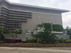 海军上海博览馆-海军上海博览馆