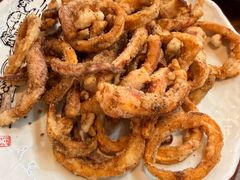 椒盐鱿鱼圈-福利来酒店(泺源大街店)