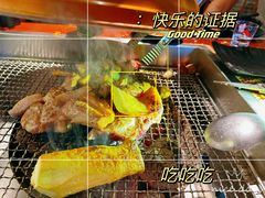 -肉甲韩国木炭烤肉(新壹街1店)