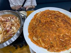 泡菜饼-韩食汇