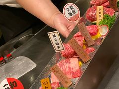 -赤坂亭·M9和牛烧肉·铁板烧·日料398放题(长泰广场店)