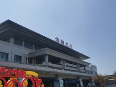 -洛阳龙门站