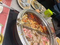 -一绪に寿喜烧(荟聚店)