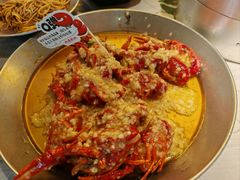 -巴厘龙虾·榜首油焖大虾(音乐学院·沿江酒馆店)