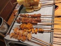 -聚点串吧·北京烧烤(朝北店)