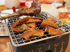 -阿外楼度假酒店-阿咖啡自助餐厅