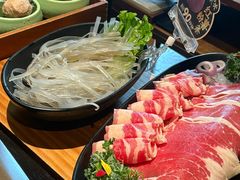 -捞王锅物料理(上海世茂广场店)