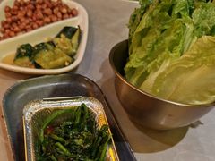 -沪上名羊天下•烤羊腿•东北烧烤•小龙虾(浦东直营总店)