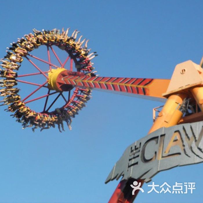 梦幻世界主题乐园