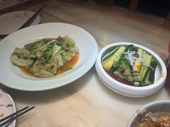 -绿茶餐厅(西单老佛爷店)