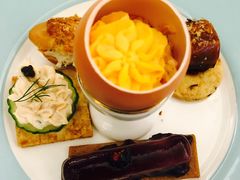 -The Diamond Jubilee Tea Salon at Fortnum & Mason