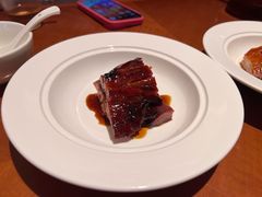 -杭州JW万豪酒店-万豪中餐厅