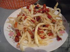 -蒙阴付老大鸡店