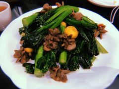 菜心炒鸡杂-文记壹心鸡(宝华路店)