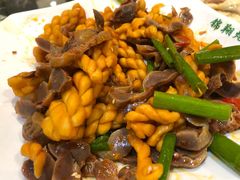 -清真·锦翔炝锅鱼(明德门店)