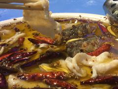 -鱼库·不仅是一家烤鱼店(车公庙店)