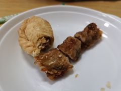 炸五香-思北花生汤