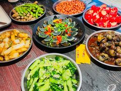 老家凉粉-王红军龙虾(新民路店)