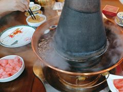 -津门老羊家·铜锅涮羊肉·烧烤(科技园店)
