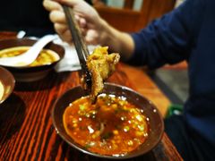 -受气牛肉·耙牛肉火锅(水晶郦城店)