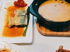 -花少爷·鲜虾干贝粥(延安万达店)