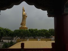 -广州莲花山旅游区