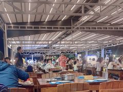 -渔家火锅·海鲜自助餐·演艺(亚龙湾天域酒店)