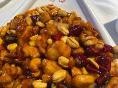 宫保鸡丁-峨嵋酒家(德内店)