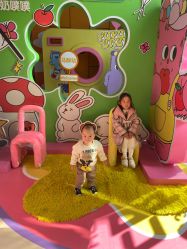 -孩子王童乐园(马群店)