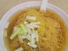 招牌云吞面-盛记粥面(佐敦店)