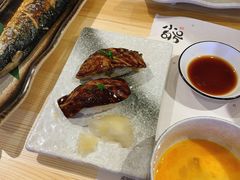 鹅肝寿司-小句号·精致料理(江南环球港店)