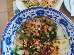 -东关吉祥西安腊汁肉夹馍(健德门店)
