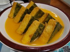 海苔豆腐-撒拉花儿·新疆菜·清真(太阳宫店)