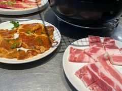 -合易泓烤肉•首创生椰大油边(宁山路店)