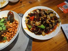 -義聚德·清真铜锅涮羊肉·烧烤(河东店)
