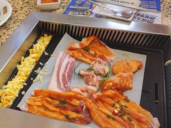 -阿亲家·韩式无限烤肉(春熙路店)