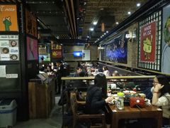 大堂-火炉火自助餐(枫蓝国际店)