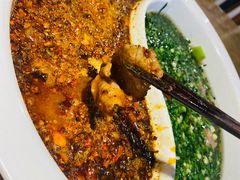 鸳鸯水煮牛肉-成都吃客(九眼桥店)