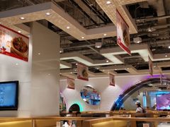 大堂-眉州小吃(石景山店)