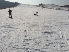 -蓟县盘山滑雪场