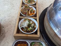 -船梆煮•蒸汽海鲜·炉火烤肉(五四广场店)