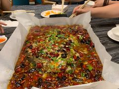 -情妹耙泥鳅·江湖川菜(科华店)