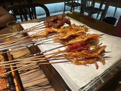 -不曾在把把烧•烧烤(莲坂磐基店)