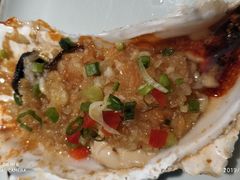 烤扇贝-很久以前羊肉串(中山公园店)