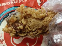 -塔斯汀中国汉堡(江南万达店)
