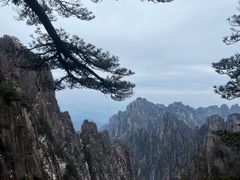 -黄山风景区