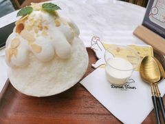 -丹礼糖甜品
