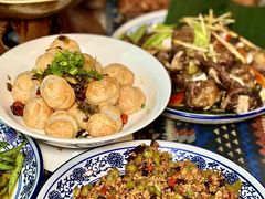 -蜗牛小馆醉乡民谣云南菜(惠新西里店)