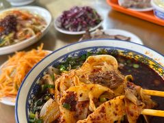 -清真磨沟沿老字号牛肉面(总店)