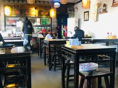 大堂-京城小江南·土菜馆·蒸白鱼(东四十条店)